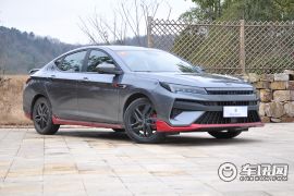 江汽集团-思皓曜-1.5TGDI DCT 逐日RACE版