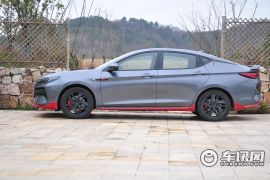 江汽集团-思皓曜-1.5TGDI DCT 逐日RACE版