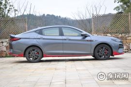 江汽集团-思皓曜-1.5TGDI DCT 逐日RACE版