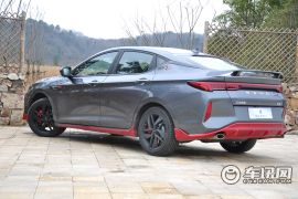 江汽集团-思皓曜-1.5TGDI DCT 逐日RACE版