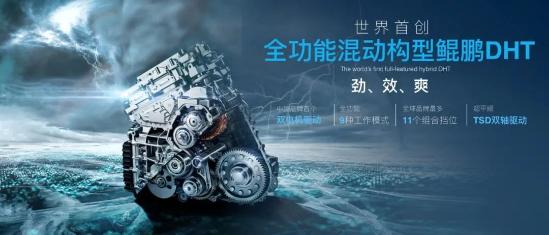 自主品牌押宝混动，长城长安奇瑞吉利入局，和比亚迪一样火？