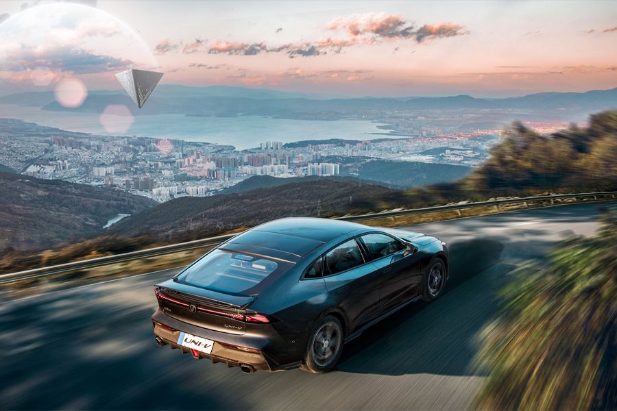 1.5T顶配预售13.49万元，长安UNI-V开启预售盲订