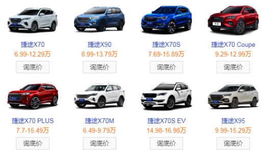 堪称奇瑞 “颜值巅峰”，捷途T-X硬派SUV亮相，有实力一炮而红吗？