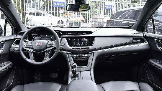 买二线豪华很尴尬？凯迪拉克XT5优惠7.4万元，真香