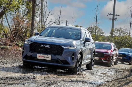 12月卖得最好的SUV，自主品牌占一半，德系只剩一款？