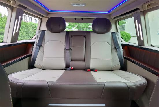 勇猛者平顶熊猫版七座SUV、同级别最强越野行宫绝不为过