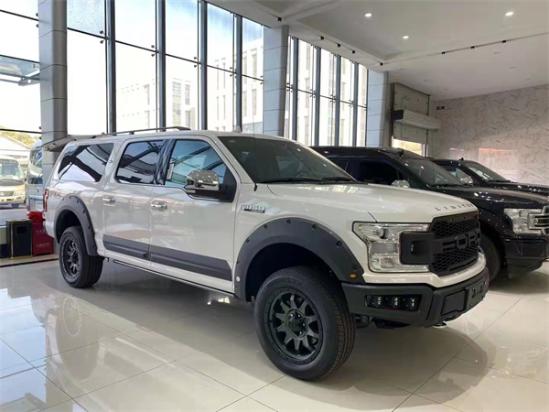 勇猛者平顶熊猫版七座SUV、同级别最强越野行宫绝不为过