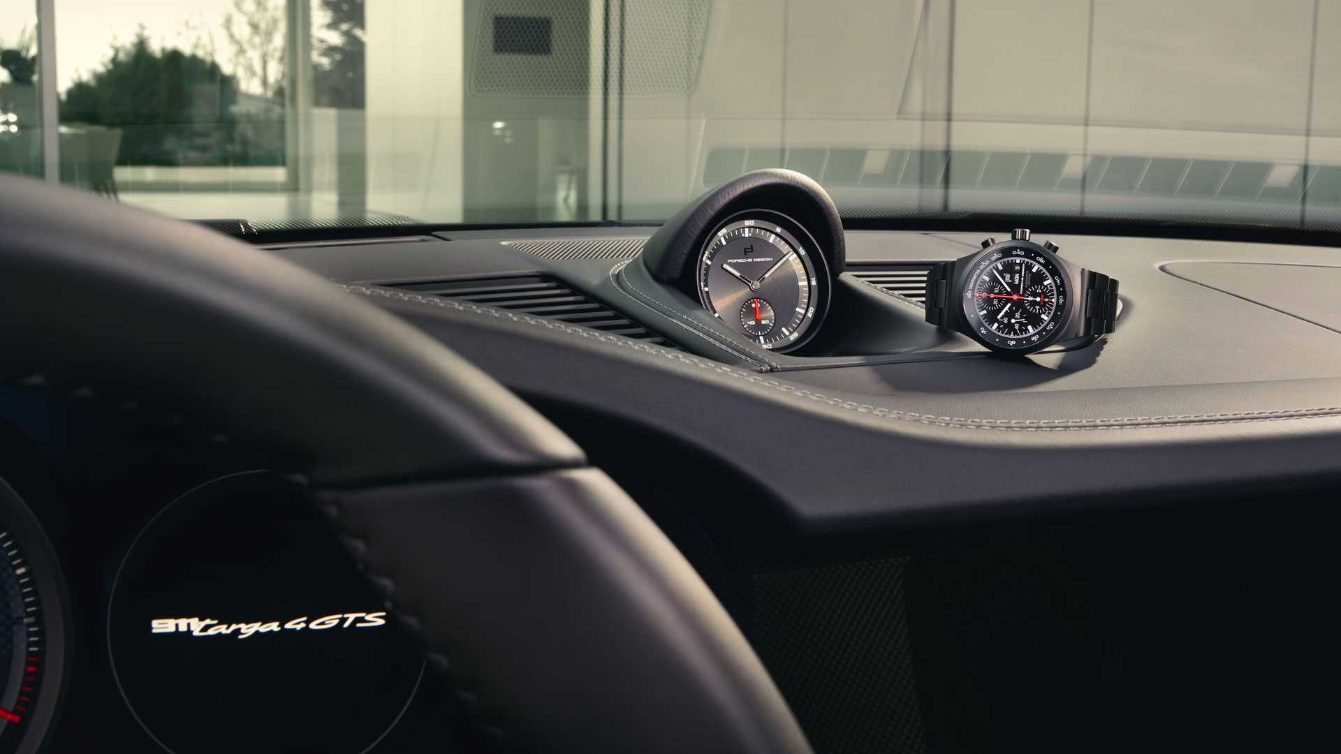 別樣的生日禮物——Porsche Design成立50周年，推出特別版911