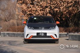 比亚迪-海豚-405KM 时尚版