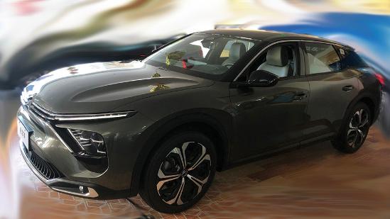 上市4个月还没优惠，凡尔赛C5 X是怎么销量破万的？