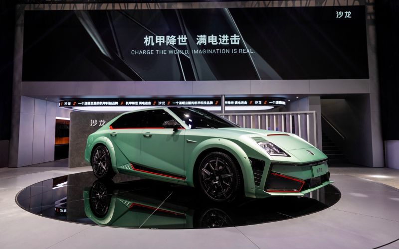 长城汽车2021年营收1363亿元 销售超128万辆 实现业绩销量双增长