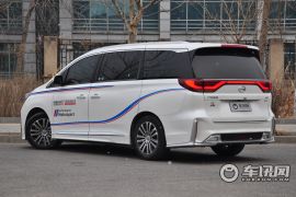 广汽乘用车-传祺M8-大师系列 390T 至尊福祉版