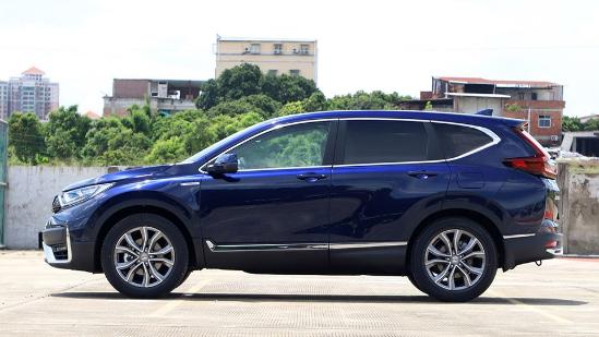 这波市场理解稳吗？本田或年内推7座CR-V+混动型格