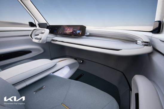 「韩系动向595」起亚纯电大型SUV EV9将量产？最科幻的起亚