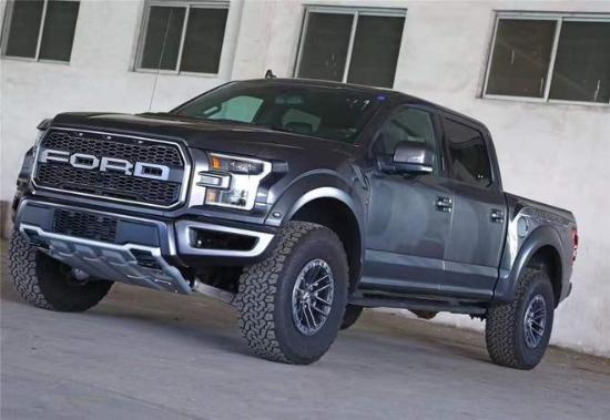 20款福特猛禽f150绝版车型高功率独惠