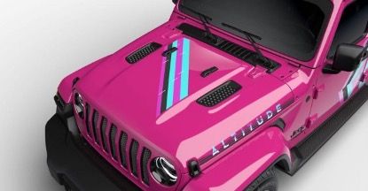 平静中的疯狂：Jeep牧马人特别版限量发售