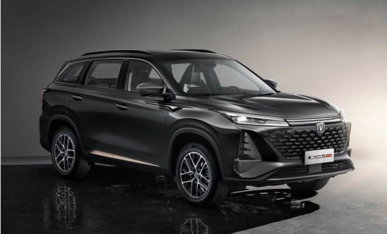 将于2月28日上市 长安第二代CS75PLUS 预售价12.79万元起 