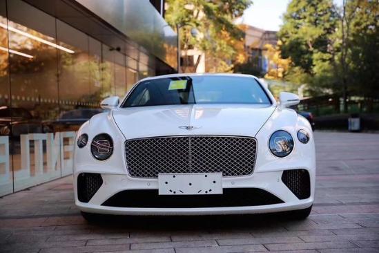 全新宾利欧陆GT 月底现车限时限量抢购 