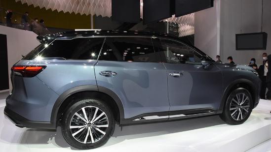 入门不到40万+比进口低8万，英菲尼迪QX60，能买？
