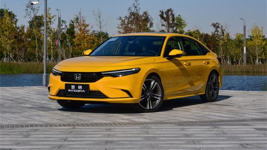 本田型格HATCHBACK，比高尔夫GTI更大更划算？