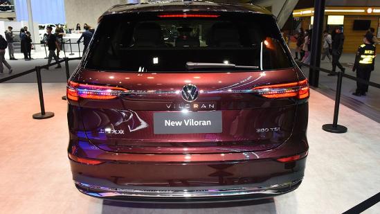 大众威然：降2.5万没现车？劝你去订不加价的GL8