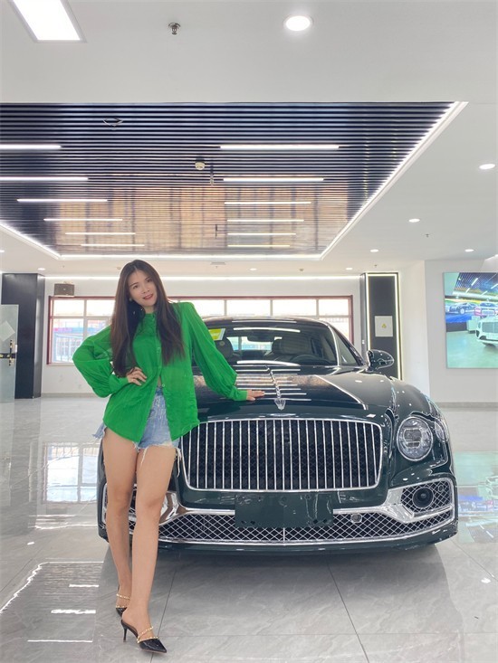  21款宾利飞驰上流社会高端品质的首选 