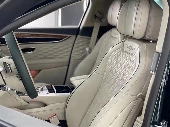  21款宾利飞驰上流社会高端品质的首选 