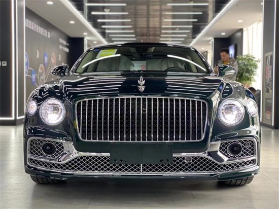  21款宾利飞驰上流社会高端品质的首选 