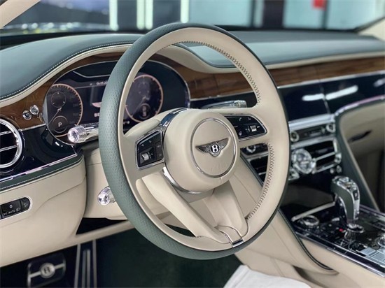 21款宾利飞驰上流社会高端品质的首选 