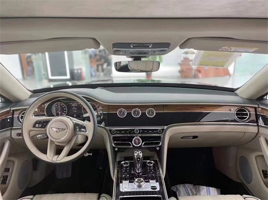  21款宾利飞驰上流社会高端品质的首选 