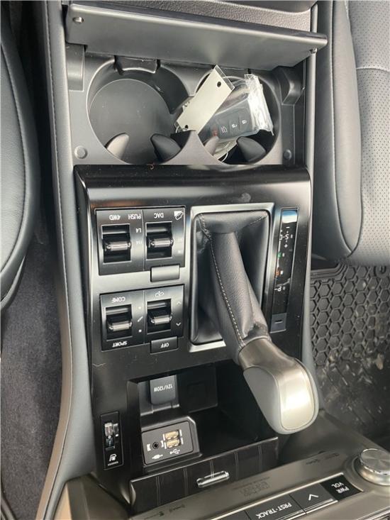 2021款雷克萨斯GX460现车畅享年终低价 