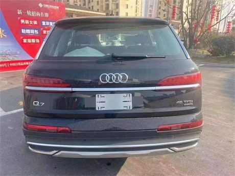 2021款奥迪q7欧规报价 55.7万优惠惊喜 _车讯网chexun.com-车讯网