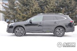 斯巴鲁-傲虎-2.5i 探享版 Eye Sight