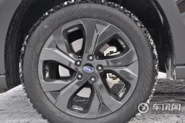 斯巴鲁-傲虎-2.5i 探享版 Eye Sight