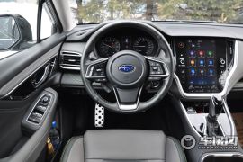 斯巴鲁-傲虎-2.5i 探享版 Eye Sight