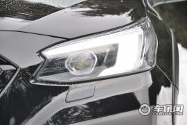 斯巴鲁-傲虎-2.5i 探享版 Eye Sight