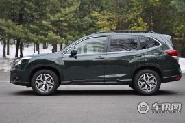 斯巴鲁-森林人-2.0i 豪华版 Eye Sight