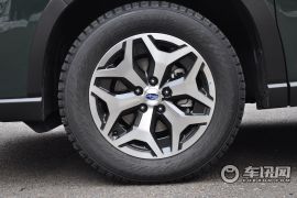 斯巴鲁-森林人-2.0i 豪华版 Eye Sight