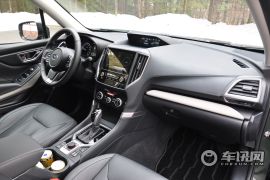 斯巴鲁-森林人-2.0i 豪华版 Eye Sight