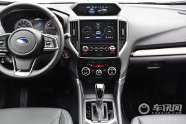 斯巴鲁-森林人-2.0i 豪华版 Eye Sight