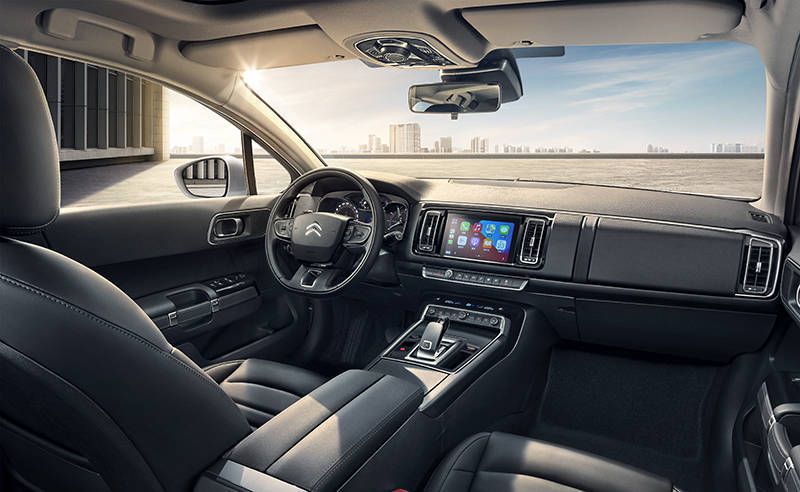 售价为16.47万元 2022款东风雪铁龙C6共创版正式上市 