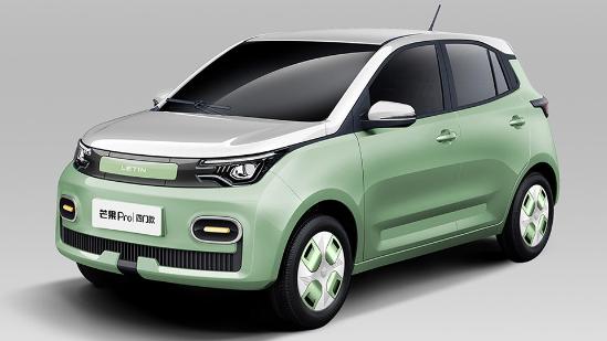 雷丁芒果Pro月养车5百，比起五菱，新保险才是劲敌