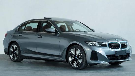 纯电宝马3系月底见，新技术比Model 3只强在底盘？