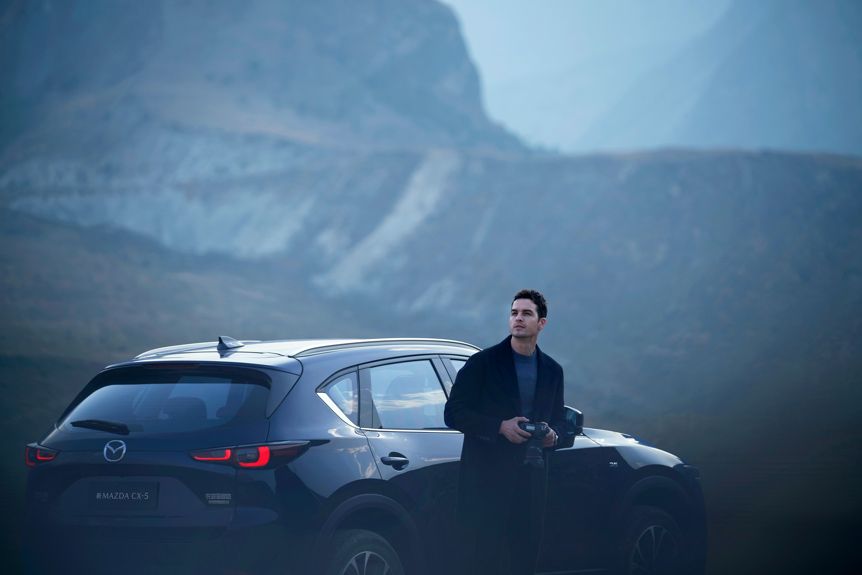 The new Changan Mazda CX-5 was officially launched, and the official price was 175,800-236,800 yuan.