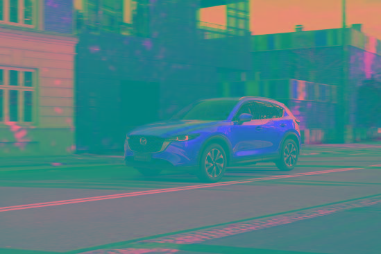 魂动继续！十年经典，17.58万元起，新马自达 CX-5正式上市