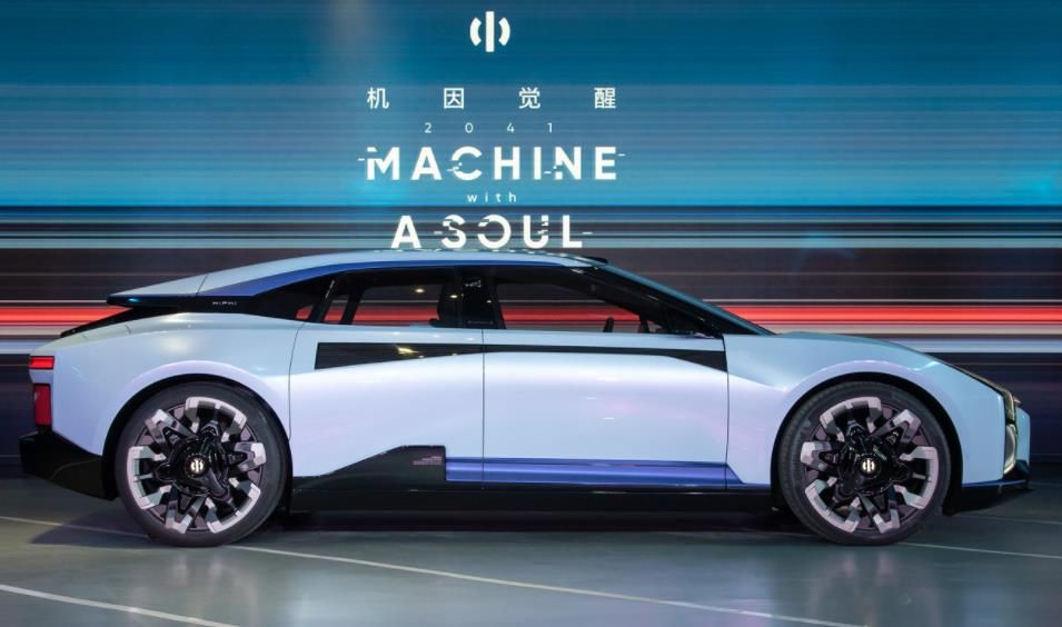 2022北京车展延期？不妨先看这3款走向高端的中国品牌汽车