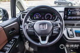 广汽本田-奥德赛-2.0L e:HEV 锐.至尊版