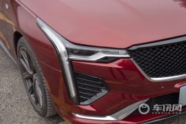 通用凯迪拉克-凯迪拉克CT4-2020款 28T 精英型