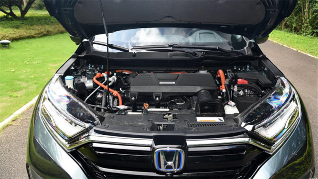 油价破10不敢买SUV？CR-V 1.5T/混动养车啥情况