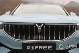 岚图汽车-岚图FREE-四驱增程版尊享包